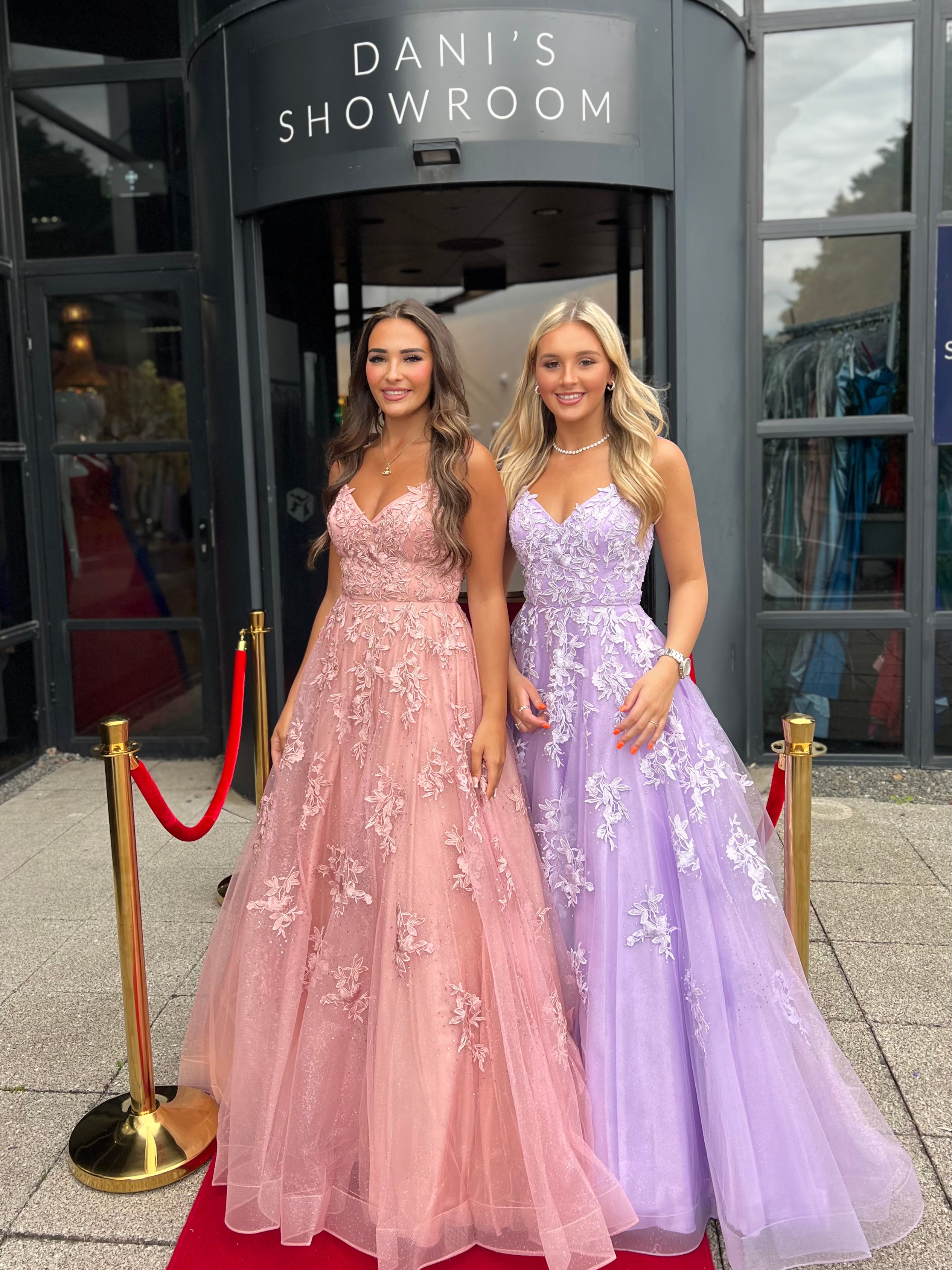 Dani closet outlet debs dresses