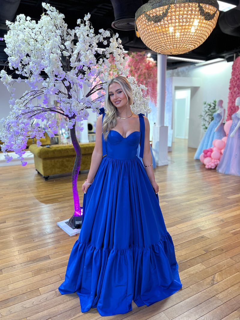 BELLE ROYAL BLUE DANI BELLE ROYAL BLUE DANI