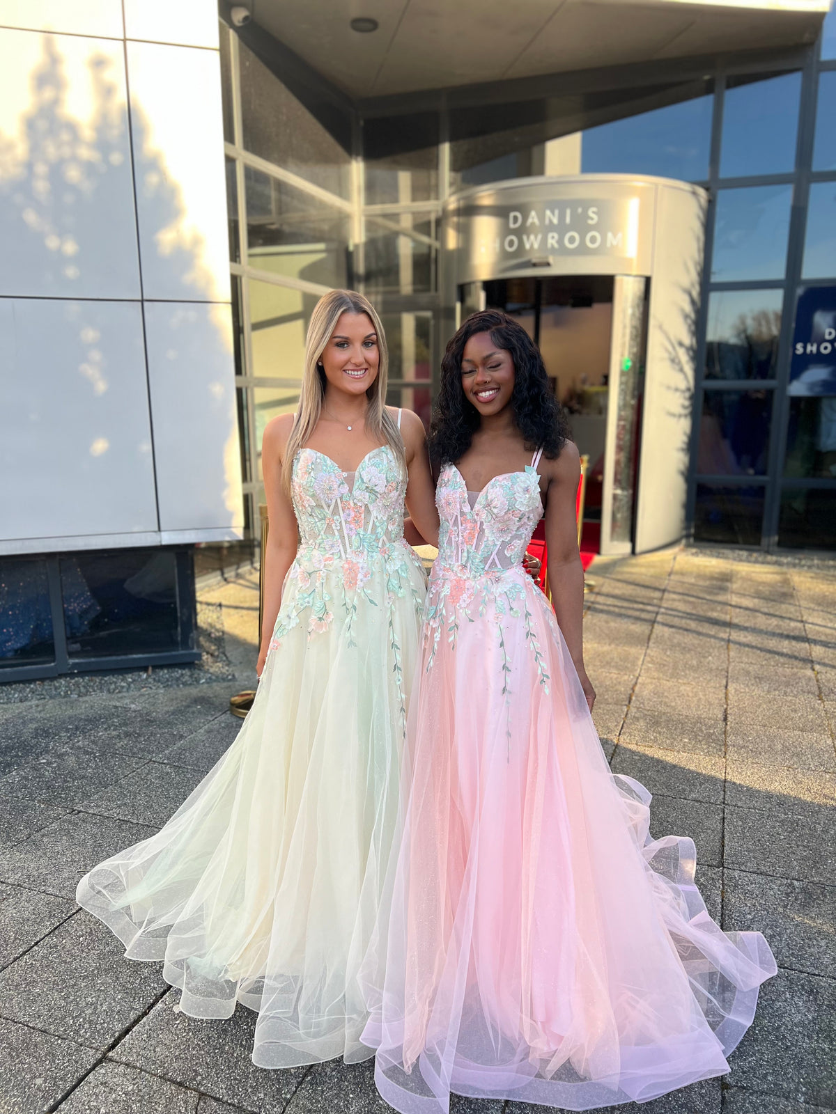 women's purple wedding dress Purple A-line V Neck Tulle Ball Gown Purple Princess Dress, Purple / 18