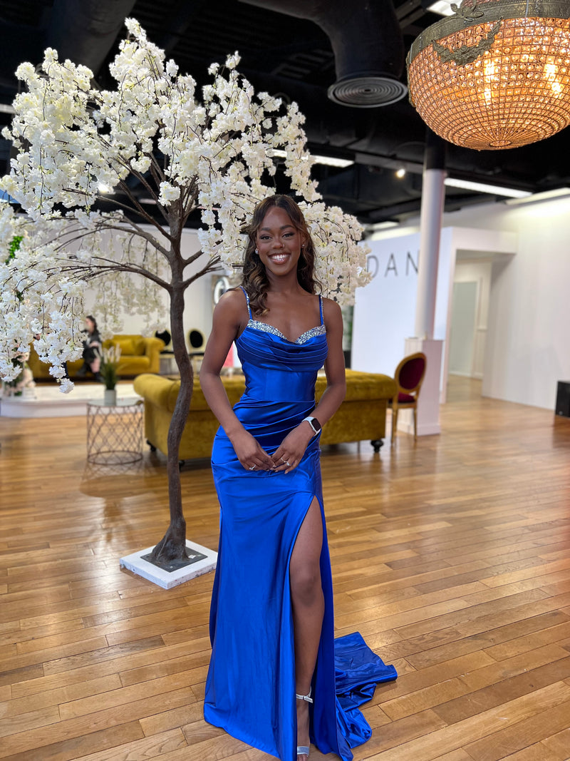 MARBELLA ROYAL BLUE DANI MARBELLA ROYAL BLUE DANI