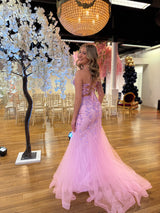 MICHIGAN PINK & LILAC