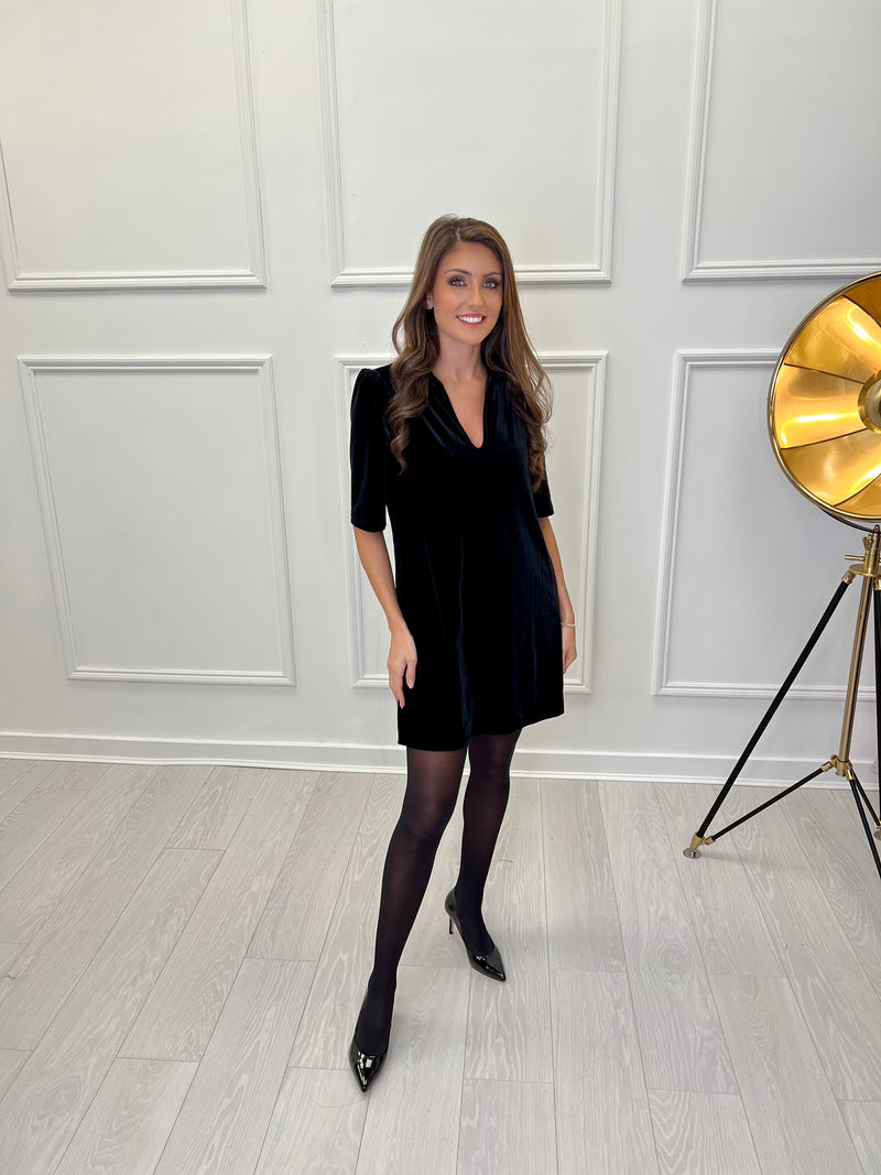 Midnight sales velvet clothes